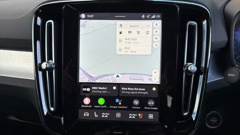 Volvo XC40 2.0 B3P Plus Black Edition 5dr Auto Petrol Estate